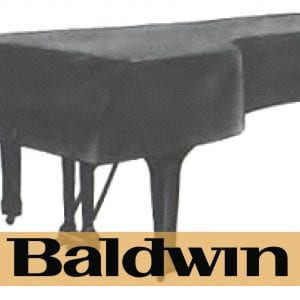 Baldwin Grand Piano Cover