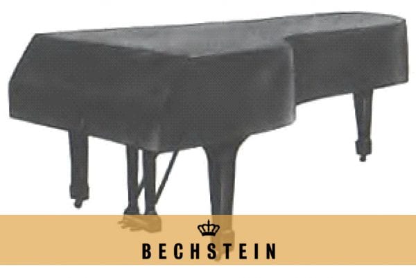 Bechstein Grand Piano Cover