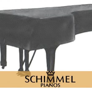 Schimmel Grand Piano Covers