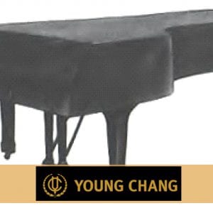 Young Chang Grand Piano Covers