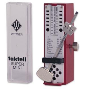 Wittner Super-Mini Taktell Metronome